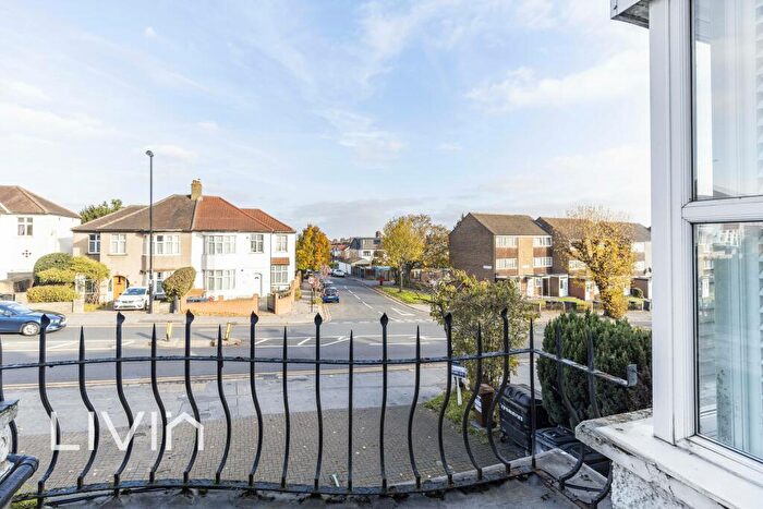 1 Bedroom Flat For Sale In Beulah Lodge, South Norwood Hill, SE25