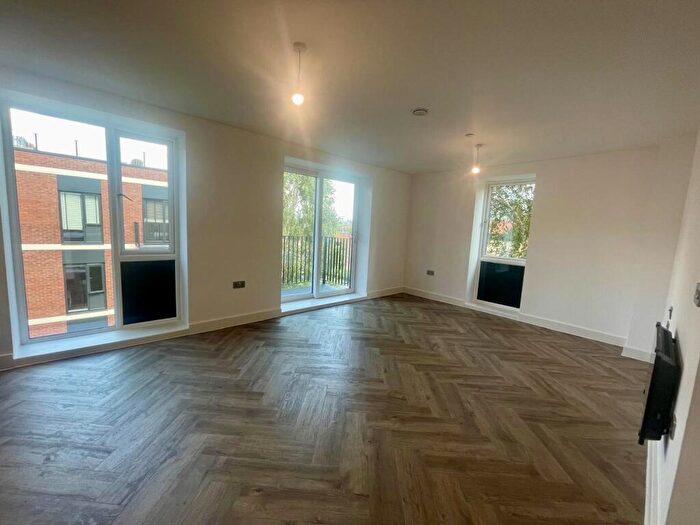 2 Bedroom Apartment To Rent In Imperial House, Princes Gate, Solihull, B91