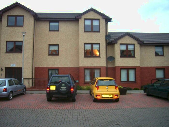 2 Bedroom Flat To Rent In Goldcrest Court, Wishaw, ML2
