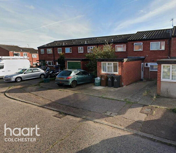 4 Bedroom Terraced House To Rent In Purcell Close, Colchester, CO4