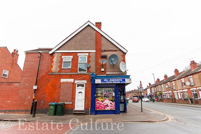 2 Bedroom Flat To Rent In Clay Lane, Coventry, CV2