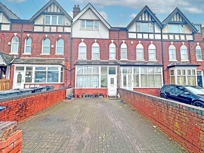 5 Bedroom House For Sale In Sandwell Road, Handsworth, B21