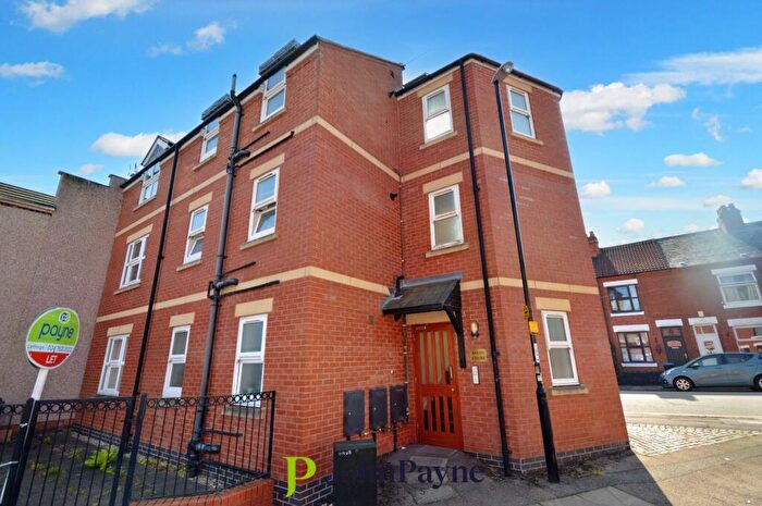 2 Bedroom Apartment To Rent In Poplar Road, Earlsdon, Coventry, West Midlands, CV5