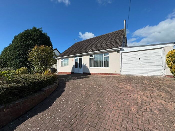 2 Bedroom Bungalow For Sale In Church Lane, Wistaston, Crewe, Cheshire, CW2