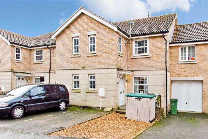 2 Bedroom Terraced House To Rent In Highfield Avenue, Swaffham, PE37