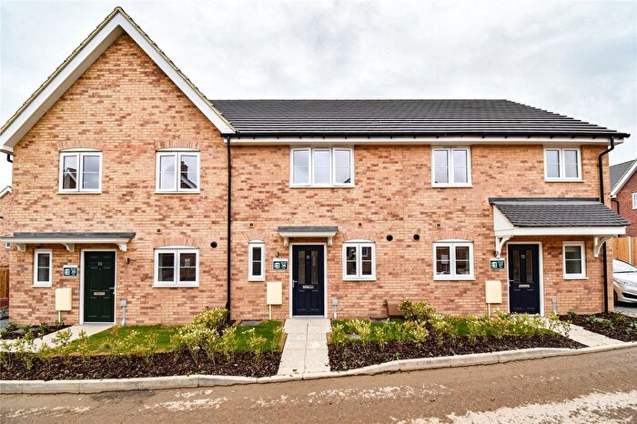 3 Bedroom End Of Terrace House To Rent In Ely Drive, Bishop Stortford, CM23