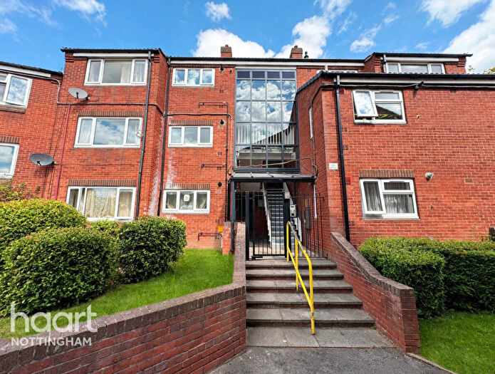 2 Bedroom Apartment For Sale In North Sherwood Street, Nottingham, NG1
