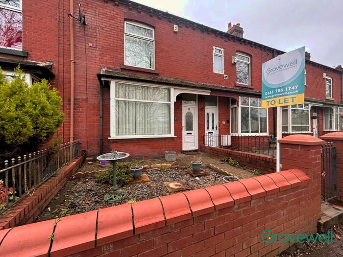 2 Bedroom Terraced House To Rent In Tonge Park Avenue, Bolton, BL2