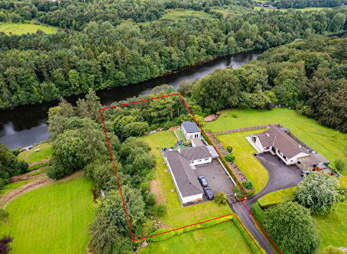 3 Bedroom Detached Bungalows For Sale In Mountsandel Road, Coleraine, BT52
