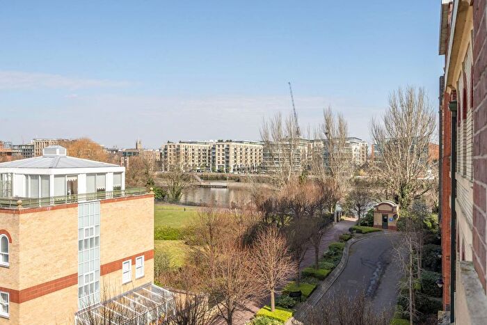 1 Bedroom Flat To Rent In Somerville Avenue, Barnes, London, SW13