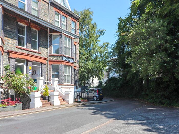 6 Bedroom Semi-Detached House For Sale In Rooms, Lake Road, Keswick, CA12