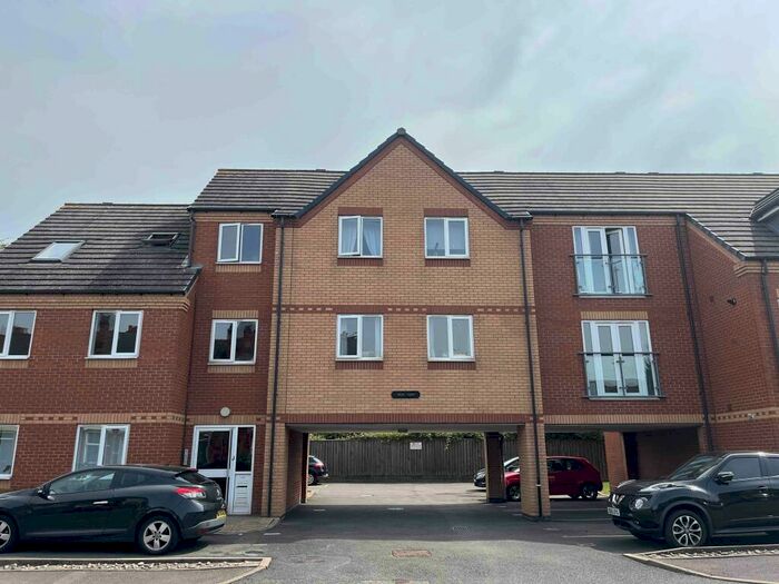 1 Bedroom Flat To Rent In Grove Court, Attleborough, CV11