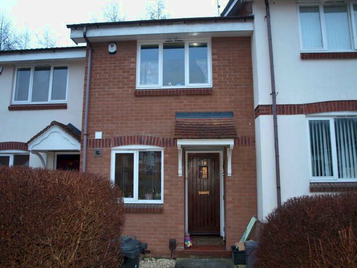 2 Bedroom Terraced House To Rent In Roegate Drive, St. Annes Park, Bristol, BS4