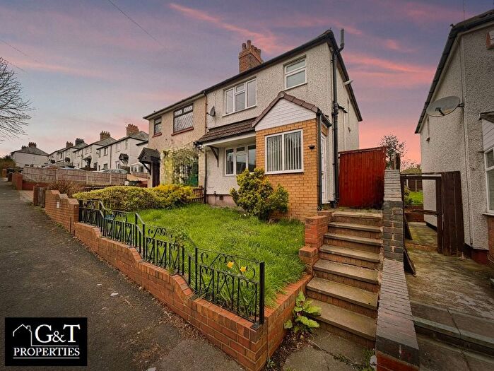 3 Bedroom Semi Detached House To Rent In Highfield Road, Dudley, DY2
