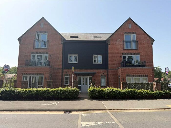 2 Bedroom Apartment For Sale In Brunswick Road, Deepcut, Camberley, GU16