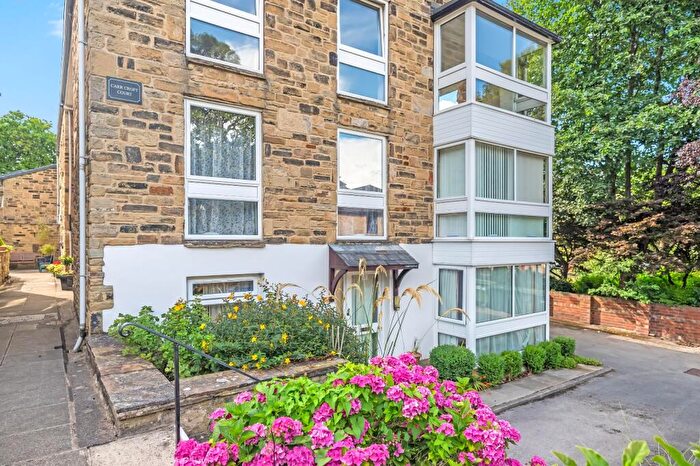 2 Bedroom Flat For Sale In Parish Ghyll Road, Ilkley, West Yorkshire, LS29