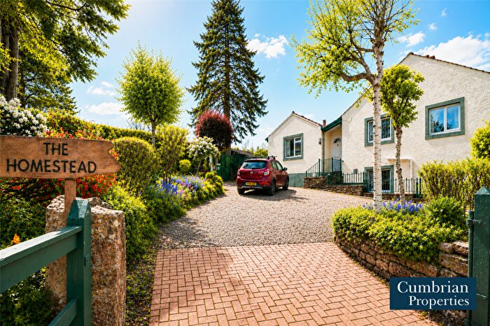 2 Bedroom Semi Detached House For Sale In Torpenhow, Wigton, CA7