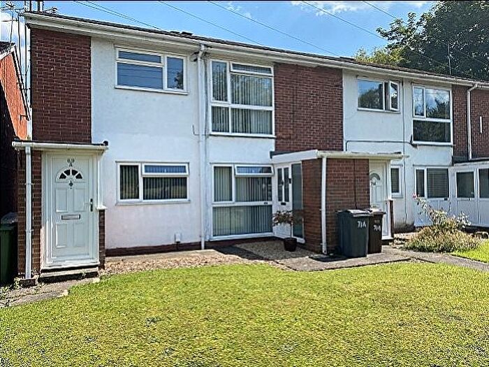 2 Bedroom Flat To Rent In Bridgnorth Road, Compton, Wolverhampton, WV6