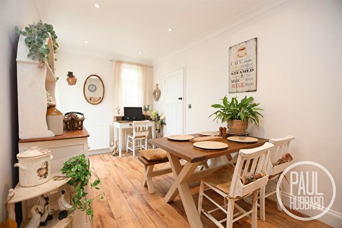 2 Bedroom Semi-detached House For Sale In Gisleham Road, Carlton Colville, Lowestoft, NR33