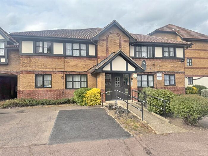 Studio To Rent In Somerset Gardens, Creighton Road, Tottenham, London, N17