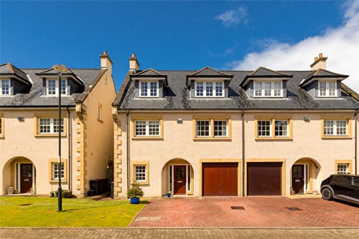 4 Bedroom Semi-Detached House For Sale In Woodhall Millbrae, Juniper Green, Edinburgh, EH14