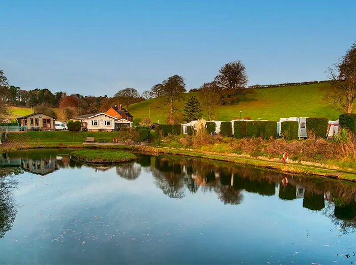 2 Bedroom Lodge For Sale In Leek, Staffordshire, ST13