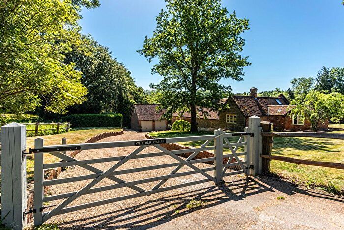 6 Bedroom Detached House For Sale In Cross Colwood Lane, Bolney, RH17
