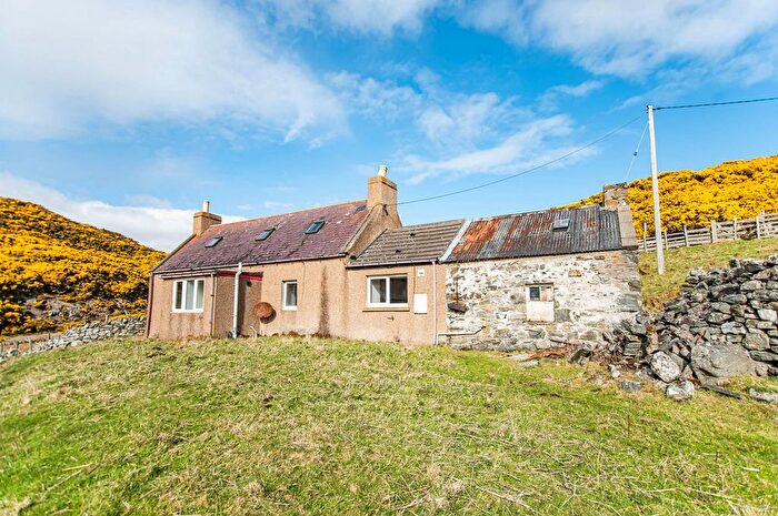 2 Bedroom Detached Bungalow For Sale In Tubeg, Skerray, Thurso, Highland., KW14