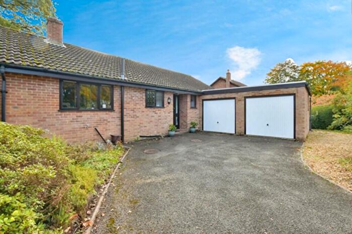 3 Bedroom Detached Bungalow To Rent In Down Lodge Close, Alderholt, Fordingbridge, SP6
