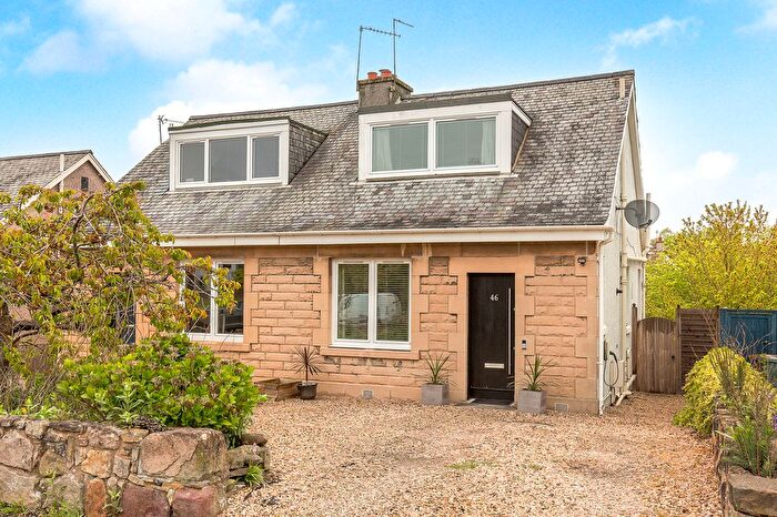 2 Bedroom Semi-detached House For Sale In March Road, Blackhall, Edinburgh, EH4