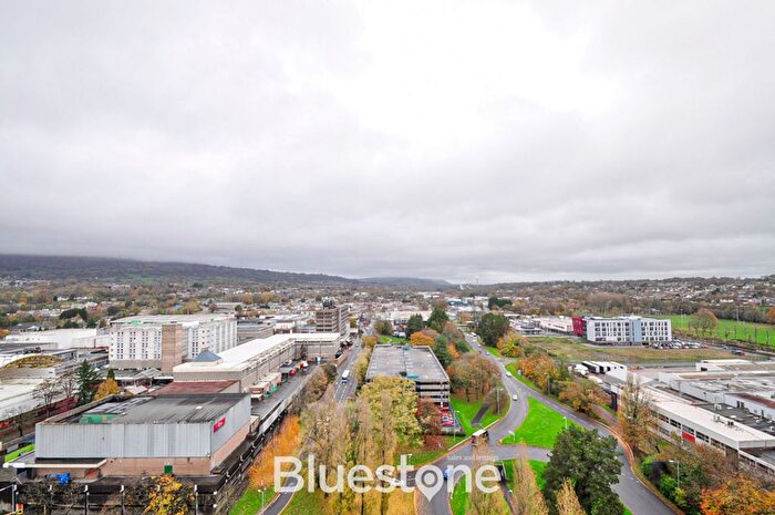 2 Bedroom Flat For Sale In The Tower, Cwmbran, NP44