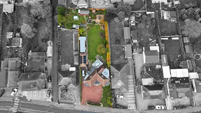 3 Bedroom Detached Bungalow For Sale In Frinton Road, Kirby Cross, CO13