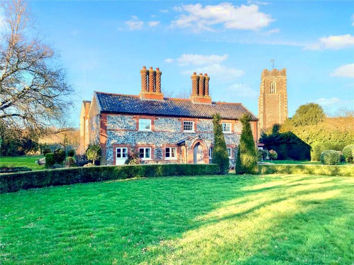 5 Bedroom Detached House For Sale In Green Lane, Great Barton, Bury St. Edmunds, Suffolk, IP31