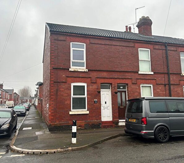2 Bedroom Terraced House To Rent In Shadyside, Doncaster, DN4