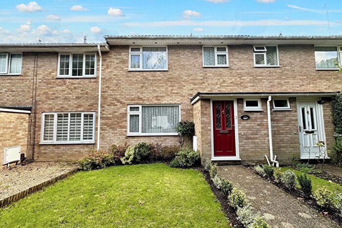 3 Bedroom Terraced House For Sale In Hamworthy, BH15