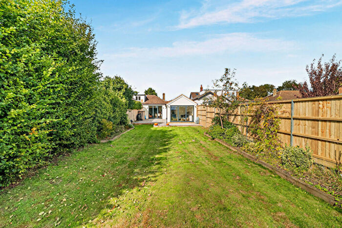 3 Bedroom Semi-Detached Bungalow For Sale In Thame Road, Great Milton, OX44