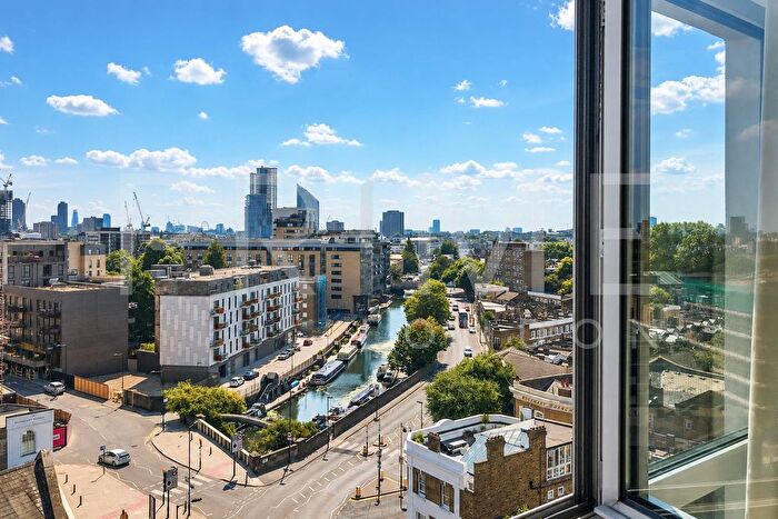 2 Bedroom Flat To Rent In One N One Building, Southgate Road, De Beauvoir Town, N1
