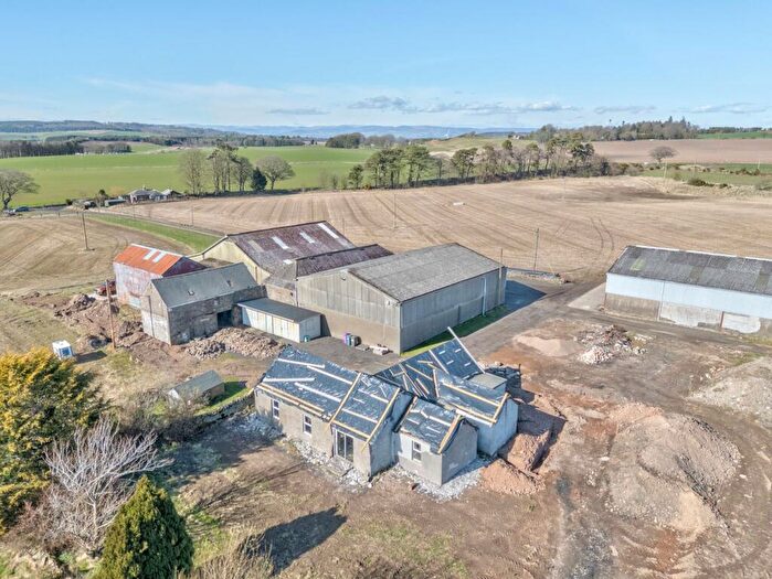 Cottage For Sale In Kemphills Farmhouse, Kirkbuddo, Forfar, DD8