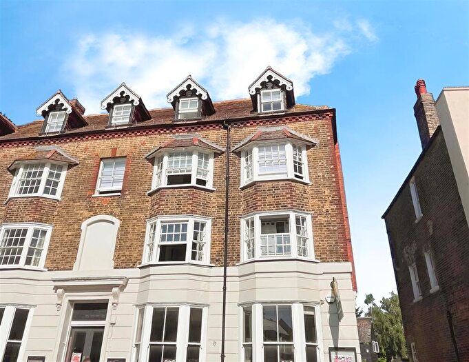 1 Bedroom Flat To Rent In Knots Yard, Whitstable, CT5