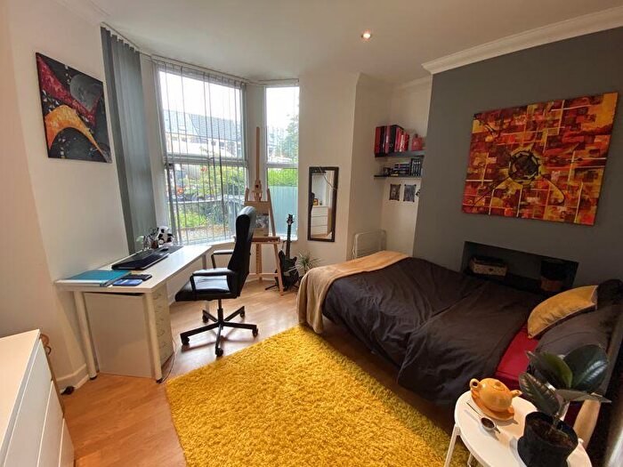 1 Bedroom Flat To Rent In Richmond Road, Cardiff, CF24