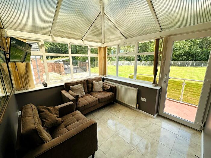 4 Bedroom Detached House For Sale In Templar Close, Whitley, Goole, DN14