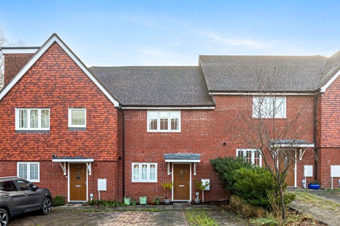 2 Bedroom Terraced House For Sale In Wood Croft, Billingshurst, RH14