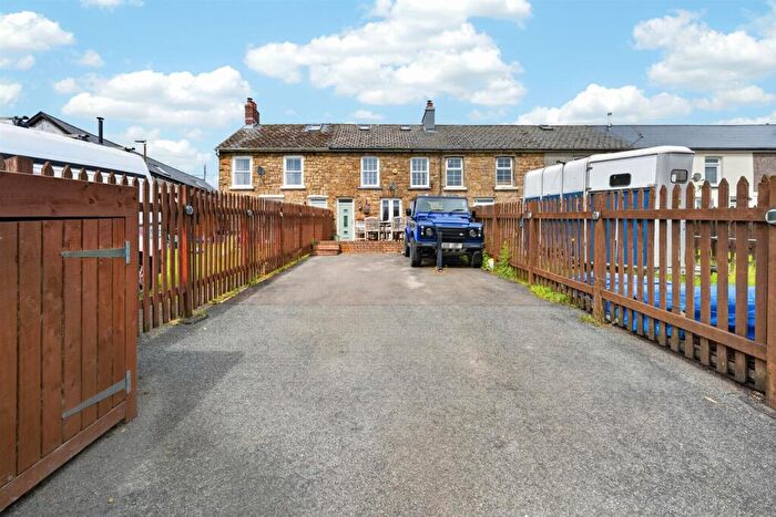 2 Bedroom Terraced House For Sale In Upper Garn Terrace, Garn Yr Erw, Blaenavon, Pontypool, NP4