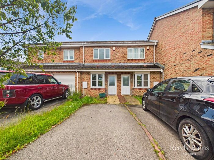 2 Bedroom Terraced House To Rent In Hazel Court, Haswell, Durham, DH6