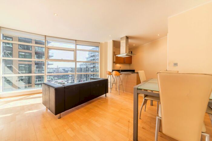 1 Bedroom Flat To Rent In Kingfisher House, Juniper Drive, London, SW18
