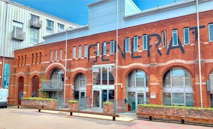 1 Bedroom Flat To Rent In Generator Hall, Coventry, #, CV1