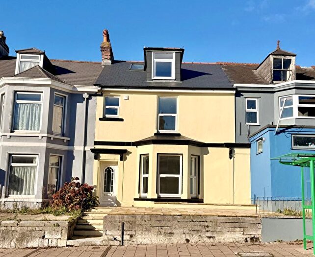 3 Bedroom Terraced House For Sale In Devonport Road, Plymouth Substantial Extended Renovated Property, PL3