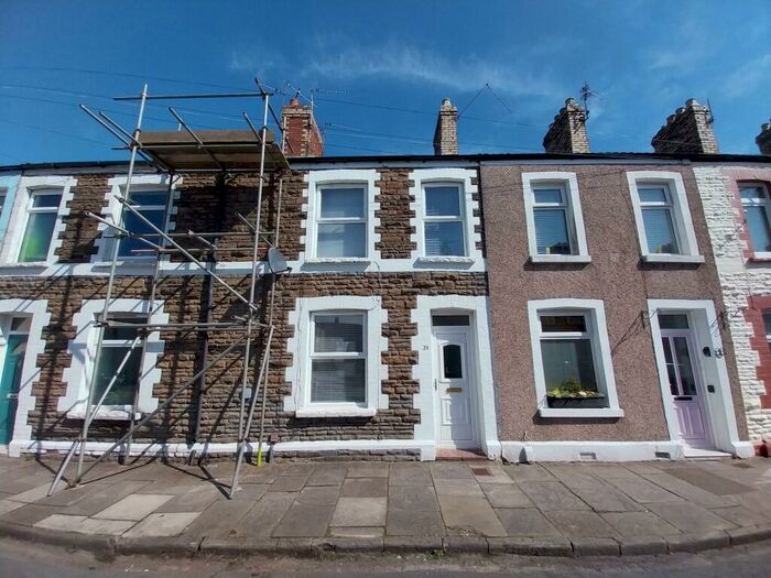 3 Bedroom House To Rent In Dorset Street, Cardiff, CF11