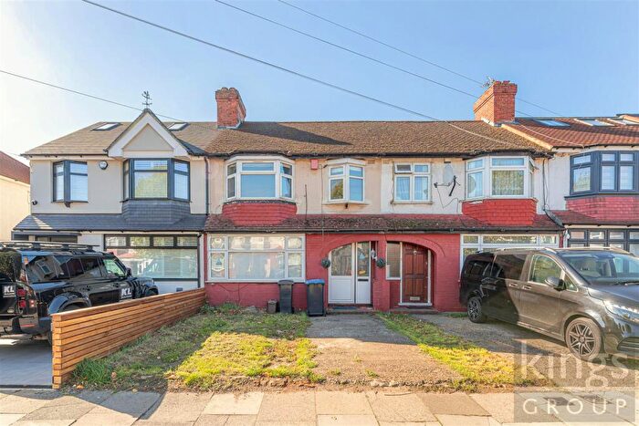 3 Bedroom Terraced House For Sale In Latymer Road, Edmonton, N9