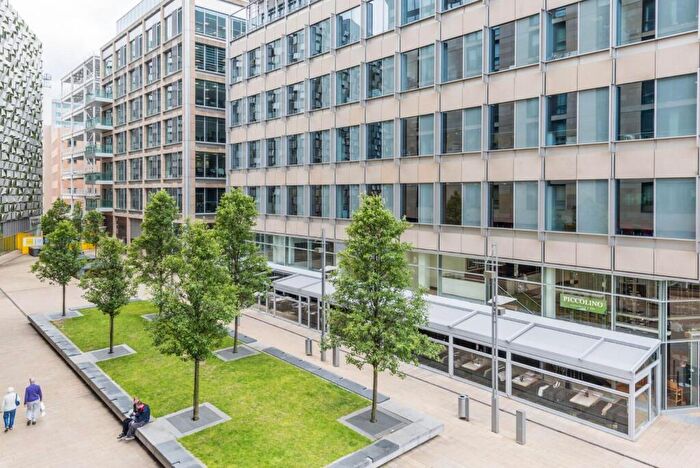 2 Bedroom Apartment To Rent In St Pauls Square, City Centre, Sheffield, S1